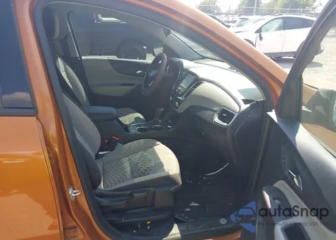 2018 Chevrolet Equinox Ls из США, поврежденный, VIN 2GNAXREV9J6132845